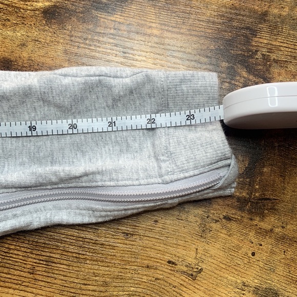 18M GRAY ‘LEVI’ ONESIE! - Picture 6 of 6